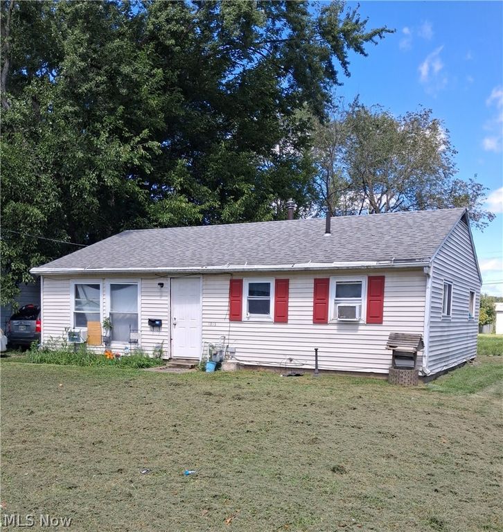 1815 14th Street SE, Canton, OH 44707