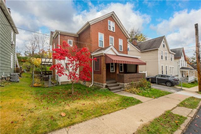 16 Hodgson Ave, Ingram, PA 15205