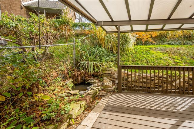 16 Hodgson Ave, Ingram, PA 15205