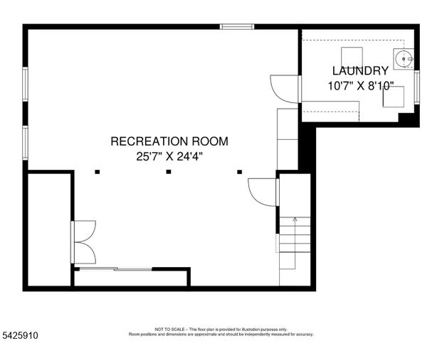 1078 Battle Hill Ter, Union Twp., NJ 07083