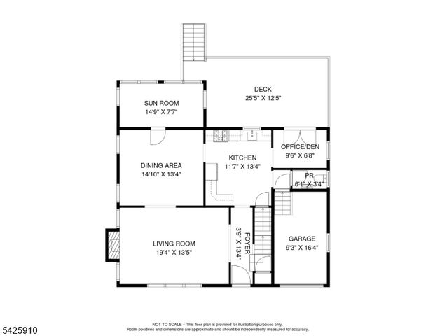 1078 Battle Hill Ter, Union Twp., NJ 07083