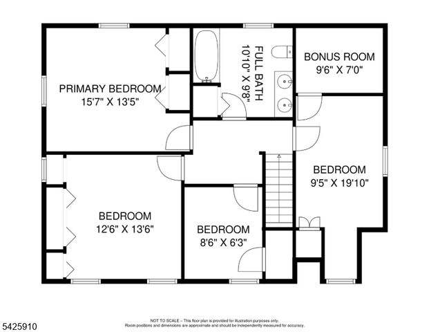 1078 Battle Hill Ter, Union Twp., NJ 07083