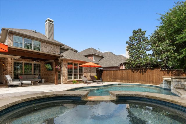 7801 Rocky Mountain Lane, Mckinney, TX 75070