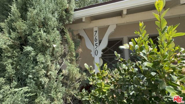 7650 N Wilbur Avenue, Los Angeles, CA 91335
