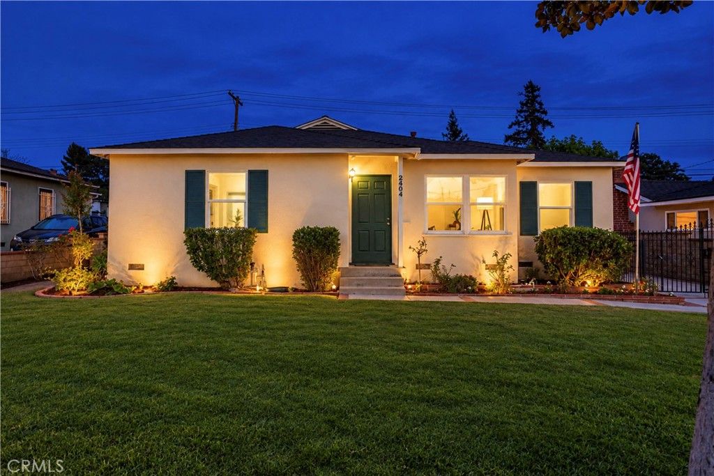 2404 Stranahan, Alhambra, CA 91803