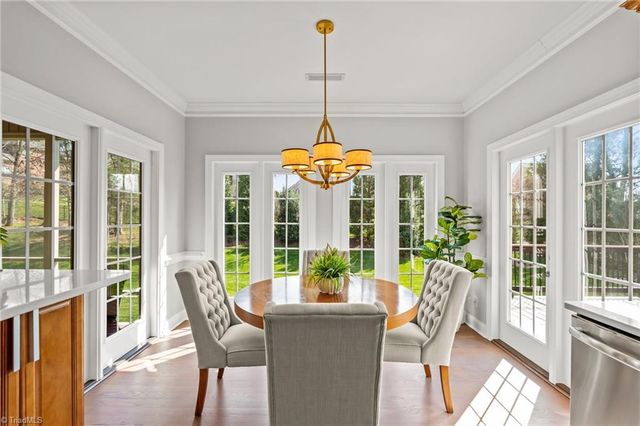 299 Kiawah Island Drive, Winston-salem, NC 27107