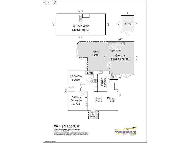 9568 N IVANHOE St, Portland, OR 97203