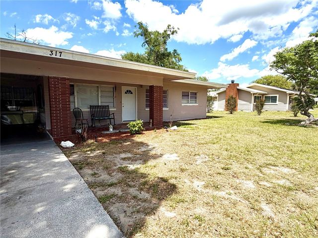317 AVENUE G SE, Winter Haven, FL 33880
