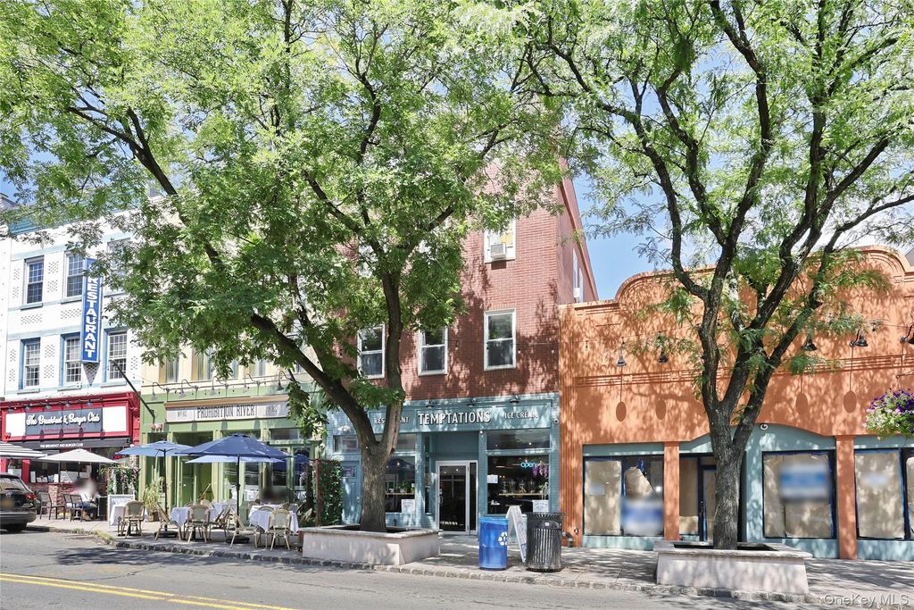 80A Main Street, Nyack, NY 10960 — exterior