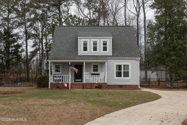1306 Hope Drive, Greenville, NC 27858
