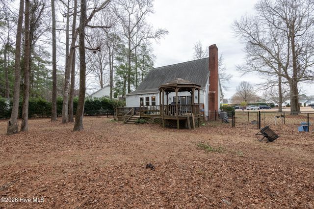 1306 Hope Drive, Greenville, NC 27858