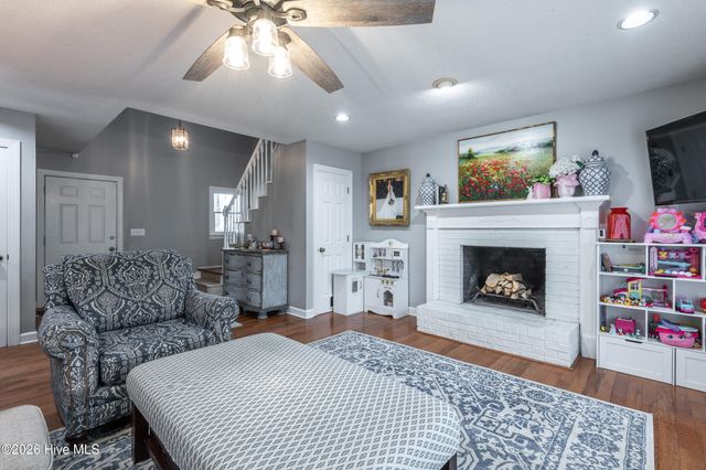 1306 Hope Drive, Greenville, NC 27858