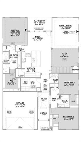 1583 Grayhawk Drive, Basehor, KS 66007