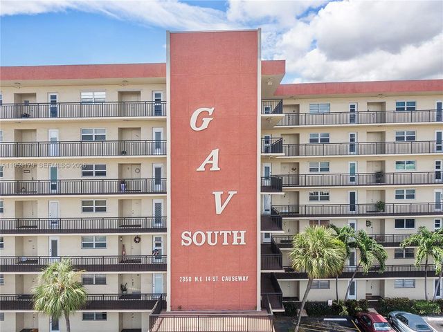 2350 NE 14th St Causeway 507, Pompano Beach, FL 33062