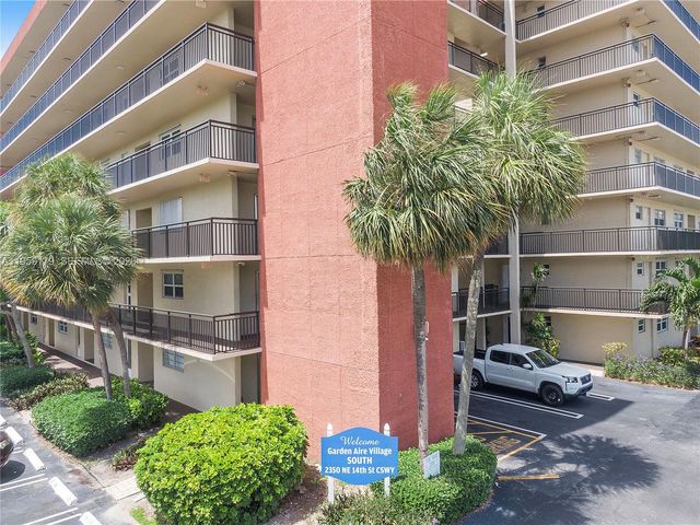 2350 NE 14th St Causeway 507, Pompano Beach, FL 33062