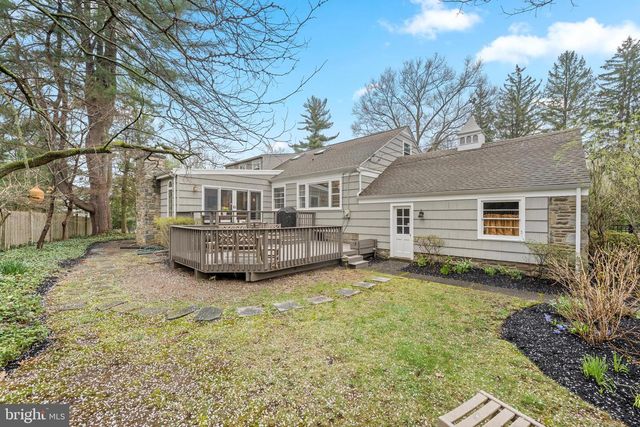 316 MCCLENAGHAN MILL RD, Wynnewood, PA 19096