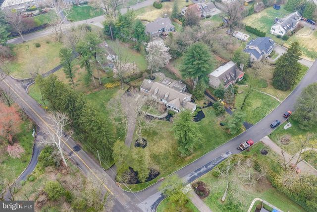 316 MCCLENAGHAN MILL RD, Wynnewood, PA 19096