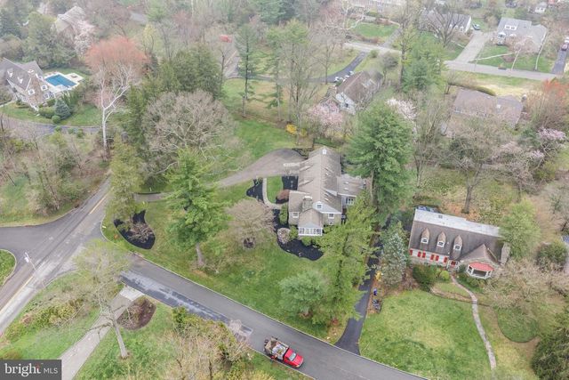 316 MCCLENAGHAN MILL RD, Wynnewood, PA 19096