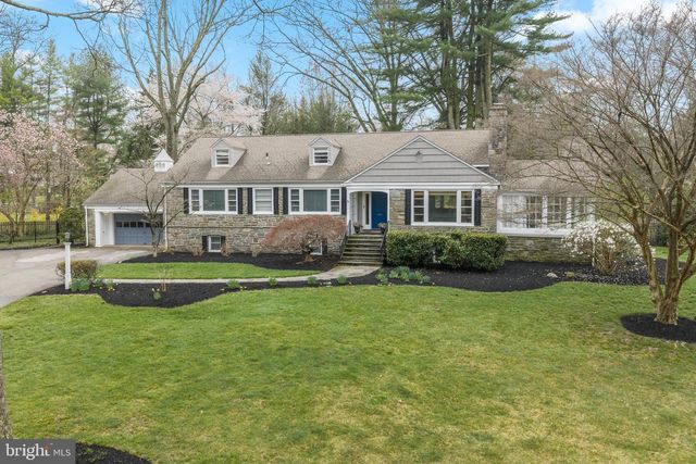 316 MCCLENAGHAN MILL RD, Wynnewood, PA 19096