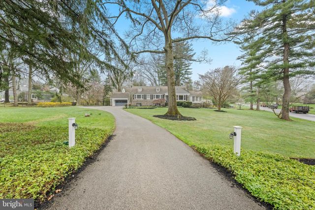 316 MCCLENAGHAN MILL RD, Wynnewood, PA 19096