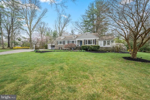 316 MCCLENAGHAN MILL RD, Wynnewood, PA 19096