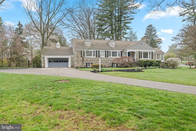 316 MCCLENAGHAN MILL RD, Wynnewood, PA 19096
