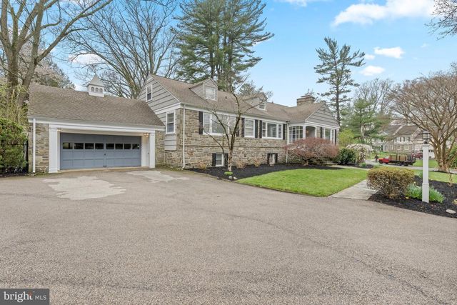 316 MCCLENAGHAN MILL RD, Wynnewood, PA 19096