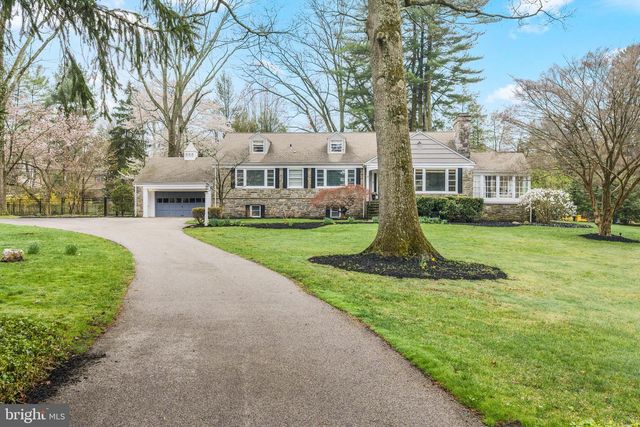 316 MCCLENAGHAN MILL RD, Wynnewood, PA 19096