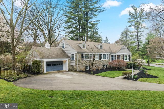 316 MCCLENAGHAN MILL RD, Wynnewood, PA 19096