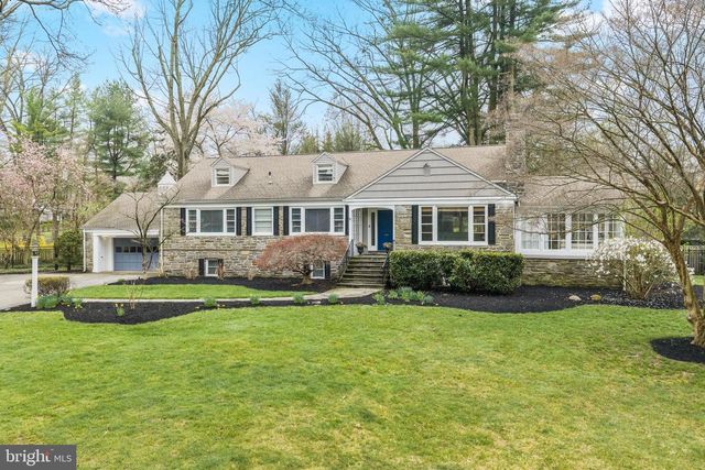 316 MCCLENAGHAN MILL RD, Wynnewood, PA 19096