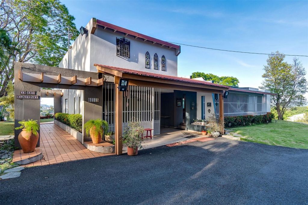 Bo Cerro Gordo, Carr 840 SECTOR VILLAS DEL OLIMPO, Bayamon, PR 00956