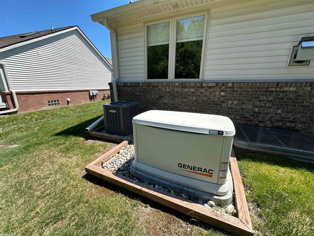 673 W Snowbird Circle, St Clair, MI 48079