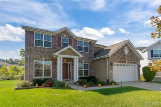 1004 Autumn Valley Court, Fenton, MO 63026