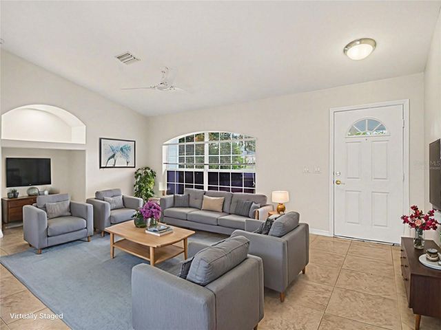 3217 N CHAMBERLAIN BOULEVARD, North Port, FL 34286