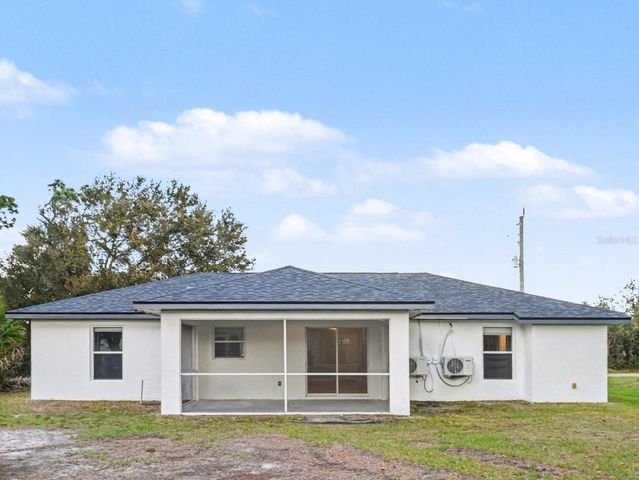 3217 N CHAMBERLAIN BOULEVARD, North Port, FL 34286