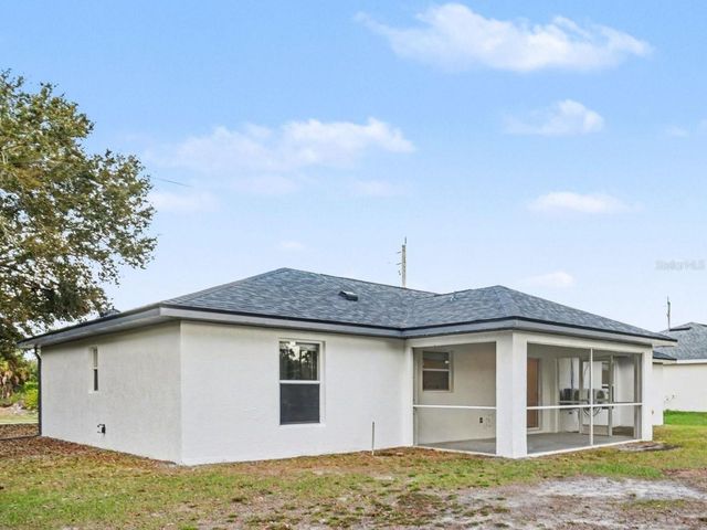 3217 N CHAMBERLAIN BOULEVARD, North Port, FL 34286