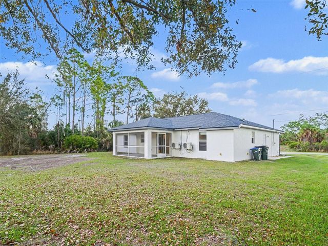 3217 N CHAMBERLAIN BOULEVARD, North Port, FL 34286