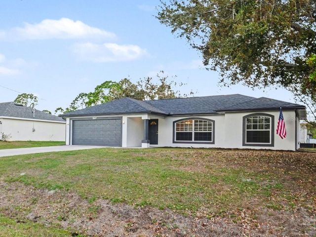 3217 N CHAMBERLAIN BOULEVARD, North Port, FL 34286