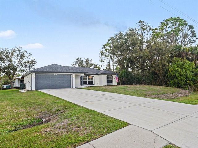 3217 N CHAMBERLAIN BOULEVARD, North Port, FL 34286