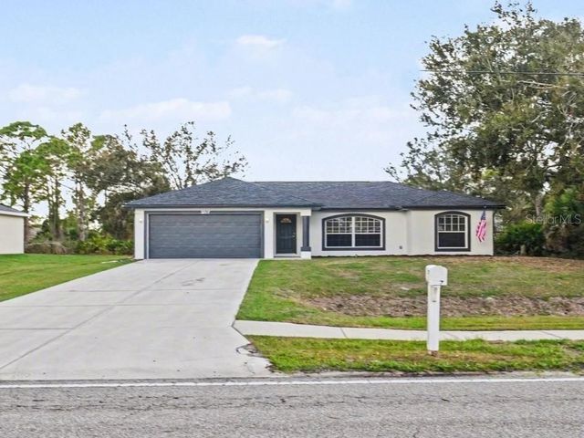 3217 N CHAMBERLAIN BOULEVARD, North Port, FL 34286