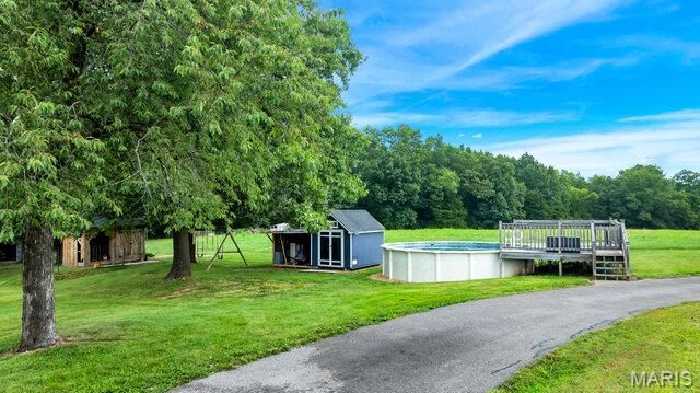 275 Zoar Church Road, Wright City, MO 63390