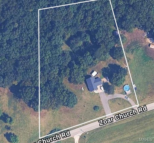 275 Zoar Church Road, Wright City, MO 63390