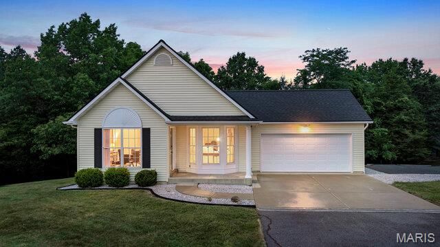 275 Zoar Church Road, Wright City, MO 63390