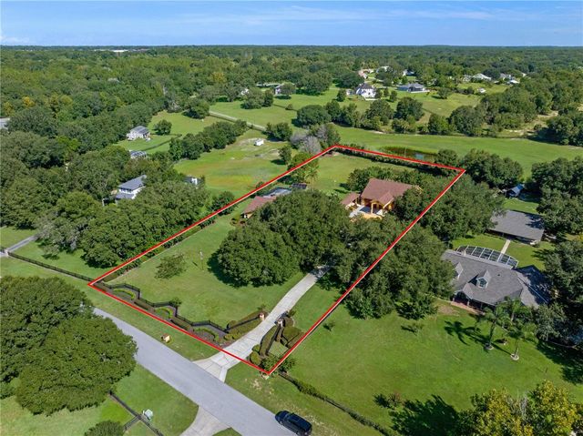 32133 WOLF BRANCH LANE, Sorrento, FL 32776