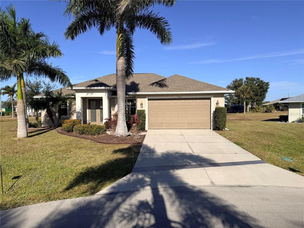 7505 CARISSA, Punta Gorda, FL 33955