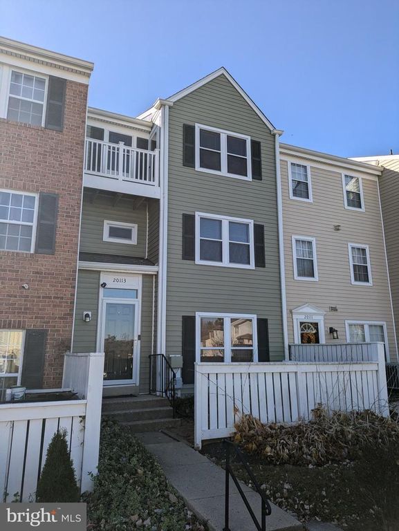 20113 LOCUSTDALE DR #304, Germantown, MD 20876