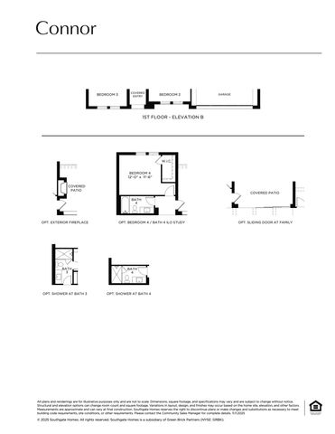 4628 Floral Fields Way, Mckinney, TX 75071