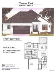 47472 Verona Ct Court, Plymouth, MI 48170