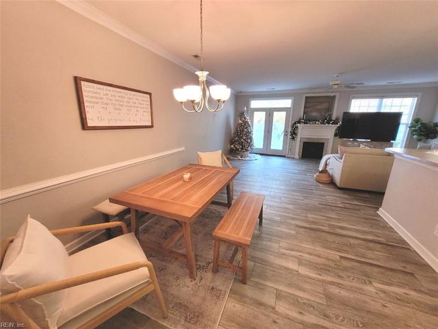 512 Fieldstone Glen WAY, Virginia Beach, VA 23454