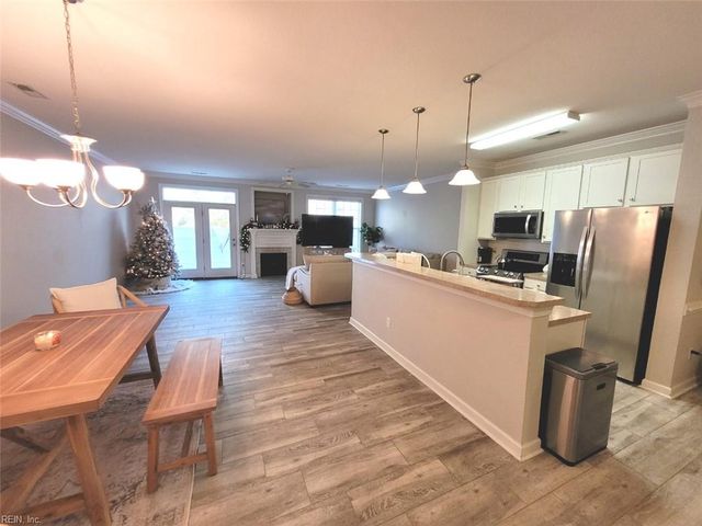 512 Fieldstone Glen WAY, Virginia Beach, VA 23454